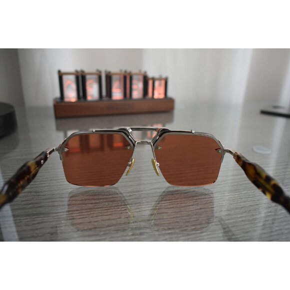 Jacques Marie Mage Silverton JMMSVR40 Limited Edition 45/450 Sunglasses - Picture 6 of 16